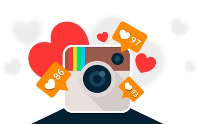 Vendégcsalogató Instagram oldal
